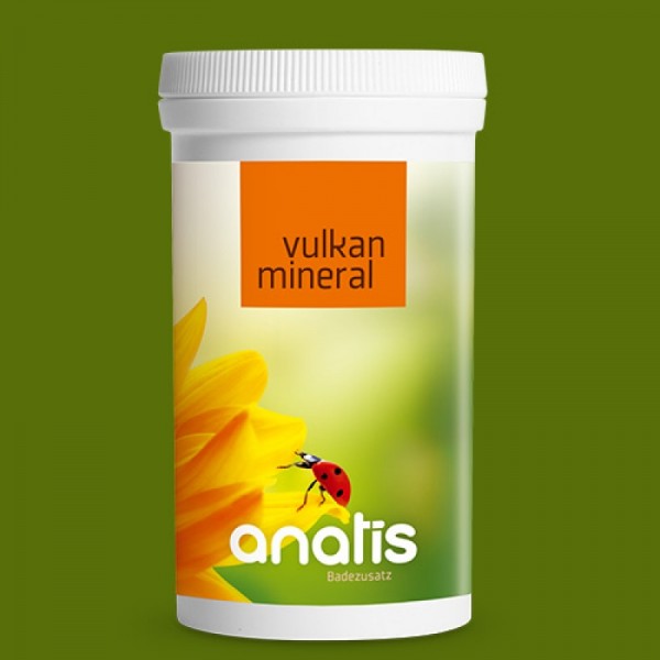 Vulkanmineral 120 g