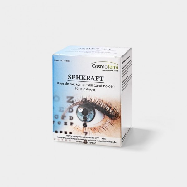 Sehkraft 120 Kps