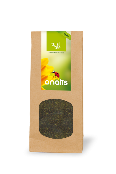 Tulsi Tee BIO 80 g