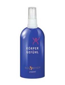 Körpergefühl 50ml Schlüsselessenz