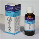Dr. Kosek Arthrose Tropfen Nr. 4 30 ml