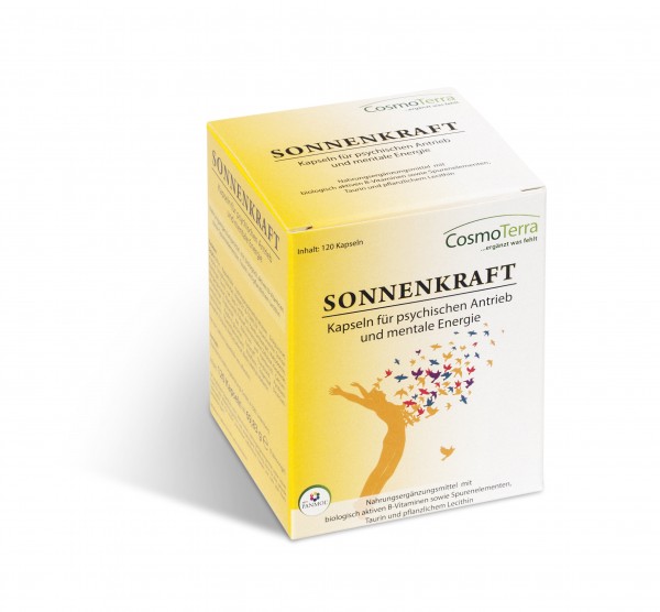 Sonnenkraft 120 Kps