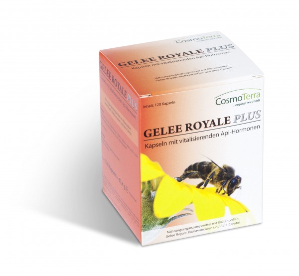 Gelee Royale Plus 120 Kps