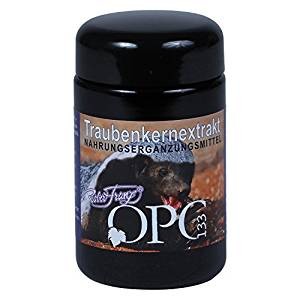 OPC 65 - Traubenkernextrakt für Erdmännchen