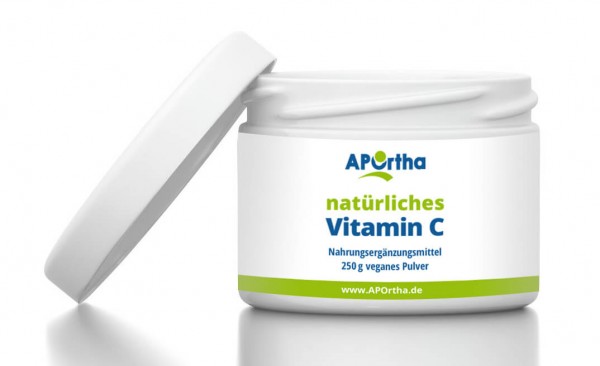 Vitamin C 250g Pulver