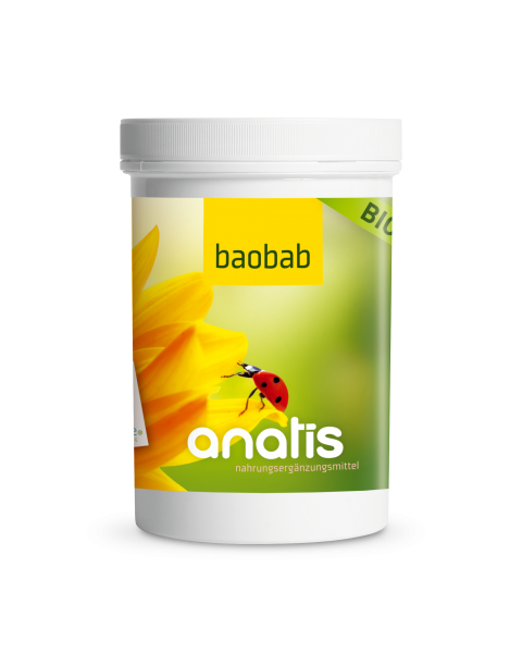 Baobab BIO 270 g