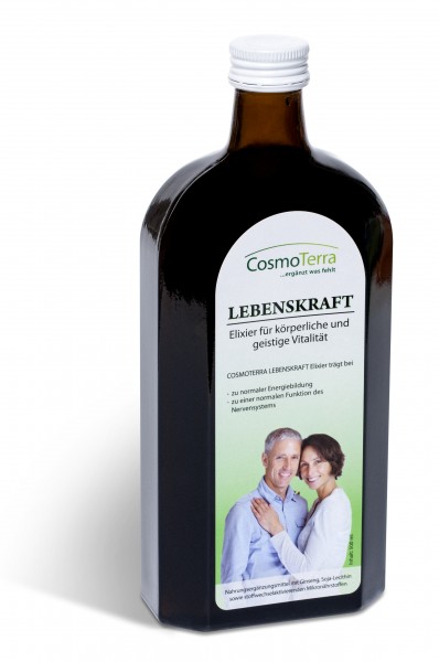 Cosmoterra Lebenskraft 500ml