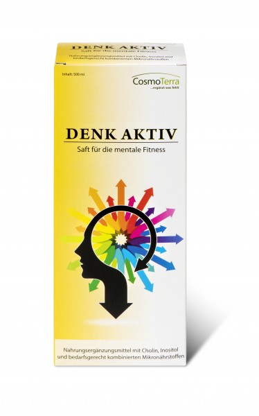 Denk Aktiv 500 ml