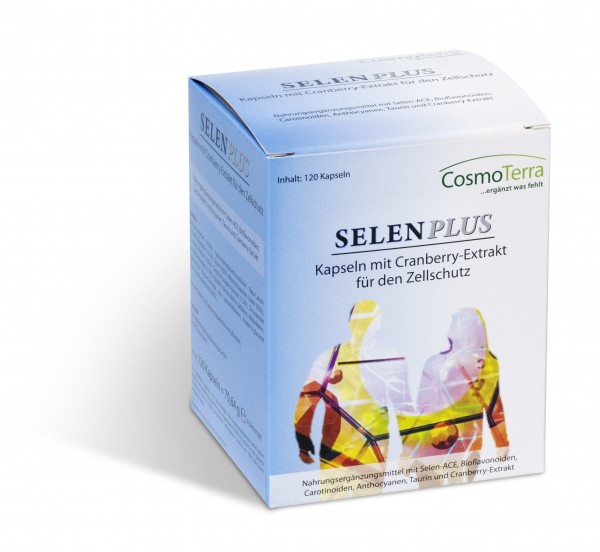 Selen Plus 120 Kps