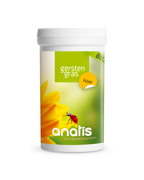 Gerstengras 100 g