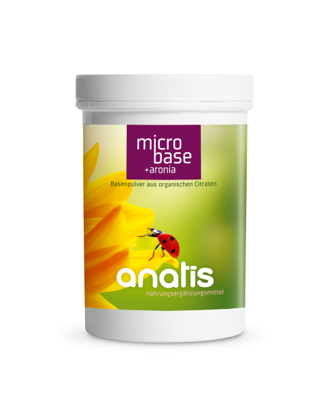 Micro Base + Aronia 360 g