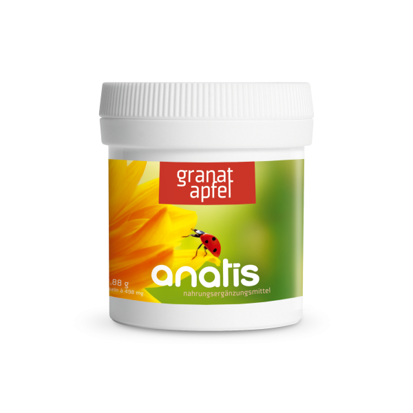 Granatapfel 60 Kps