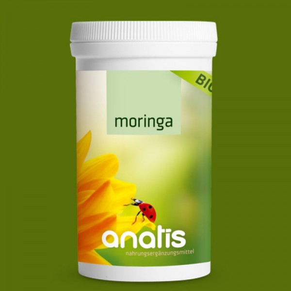 Moringa BIO 180 Kps