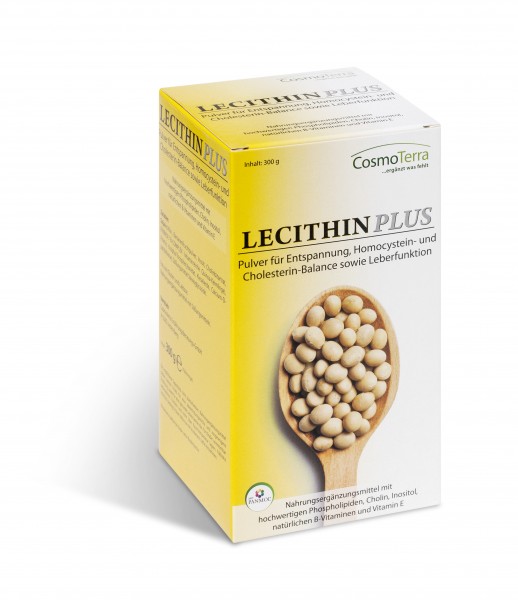 Lecithin Plus 300 g