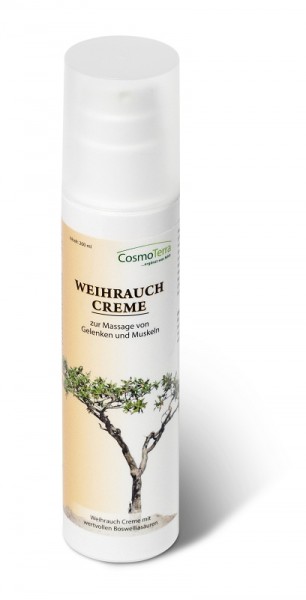 Weihrauch Creme 100 ml