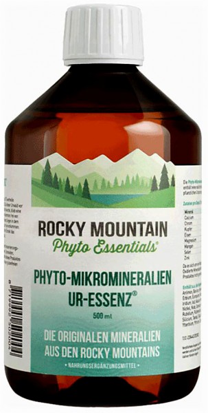 Phyto Mikromineralien Ur-Essenz 500 ml
