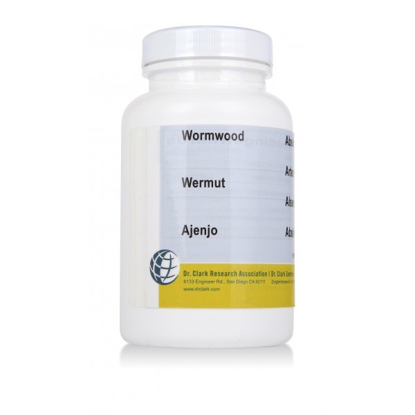 Wermut (Wormwood) 100 Kapseln