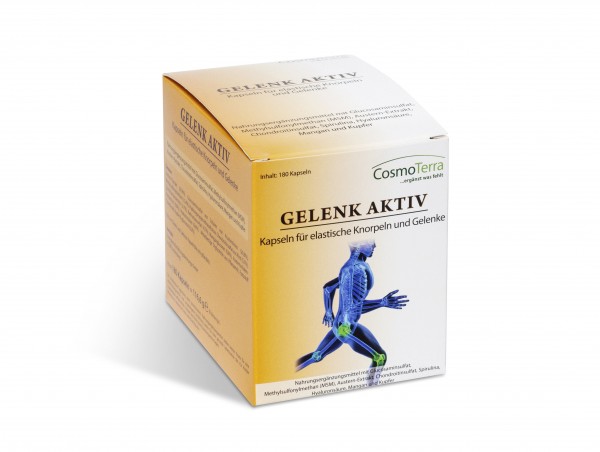 Gelenk Aktiv 180 Kps