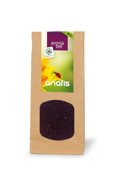 Aronia Tee BIO 330 g
