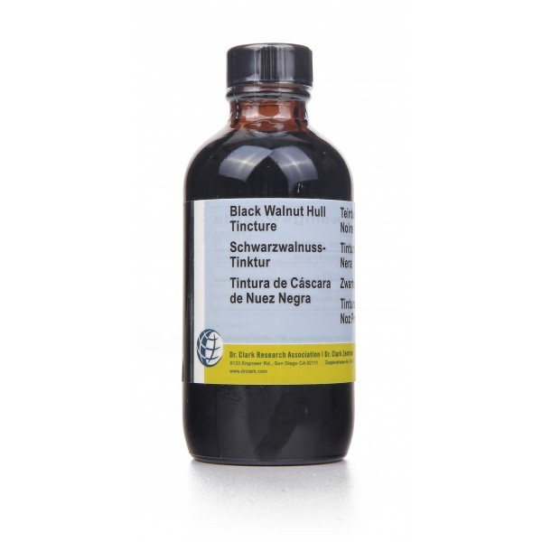 Schwarzwalnuss-Tinktur 60 ml