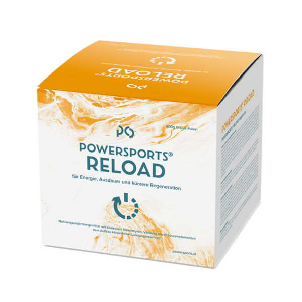 POWERSPORTS® RELOAD 600g
