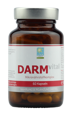 Life Light - Darm Vital 60 Kapseln