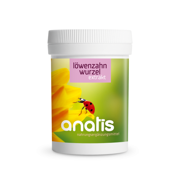 Löwenzahnwurzelextrakt 90 Kps