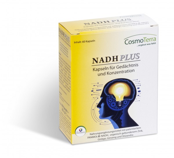 Nadh Plus 60 Kps