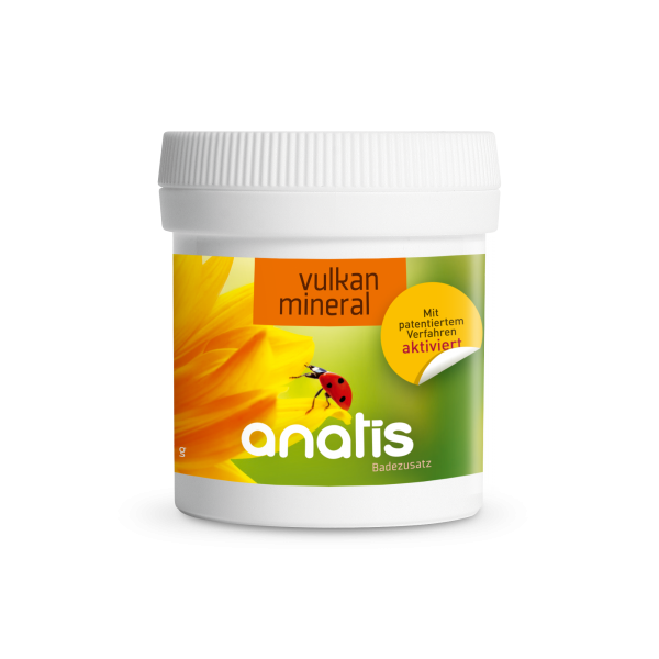 Vulkanmineral tribomechanisch 45 g