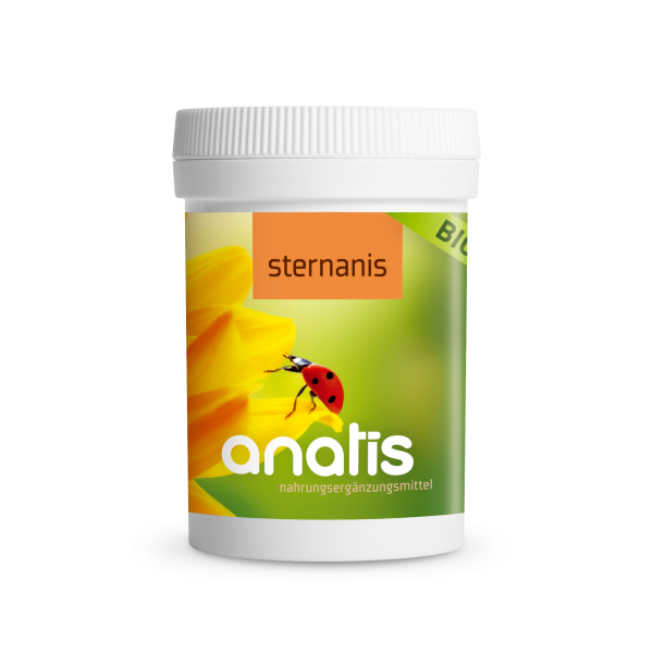 Sternanis BIO