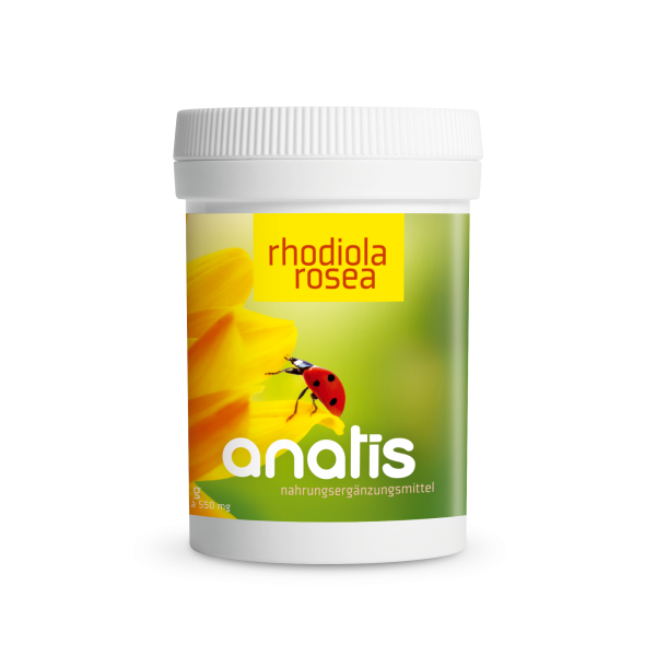 Rhodiola rosea 90 Kps