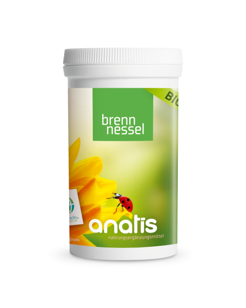 Brennessel BIO 180 Kps