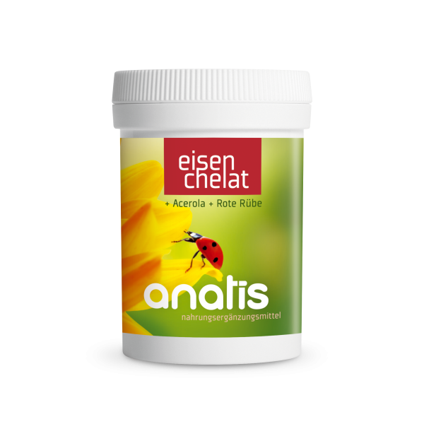 Eisen-Chelat 90 Kps